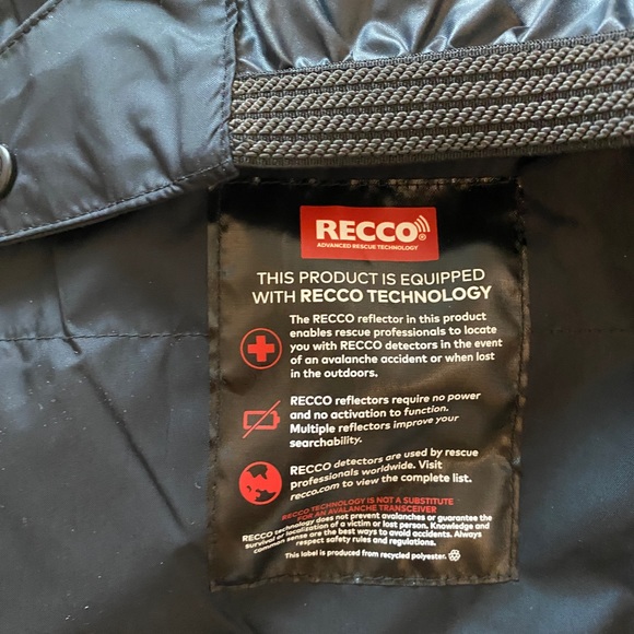 GORE-TEX Insulated jacket never worn. Only took off the labels. - Picture 2 of 7